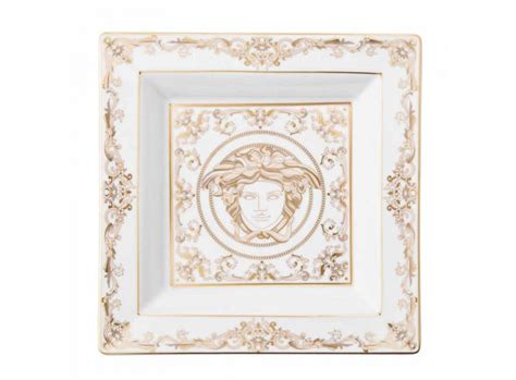 versace medusa gala rosenthal coppa 22cm